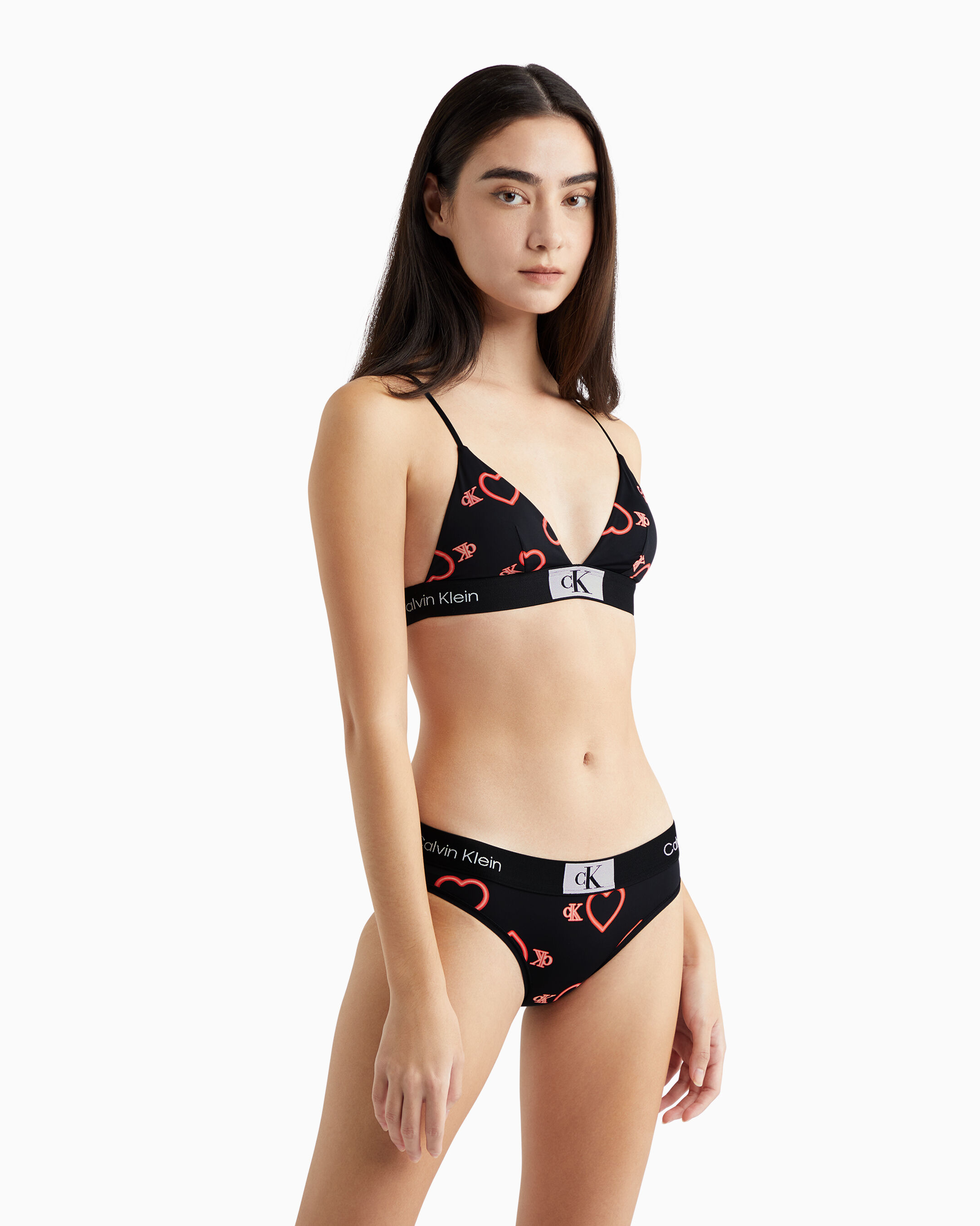 Calvin klein neon collection on sale