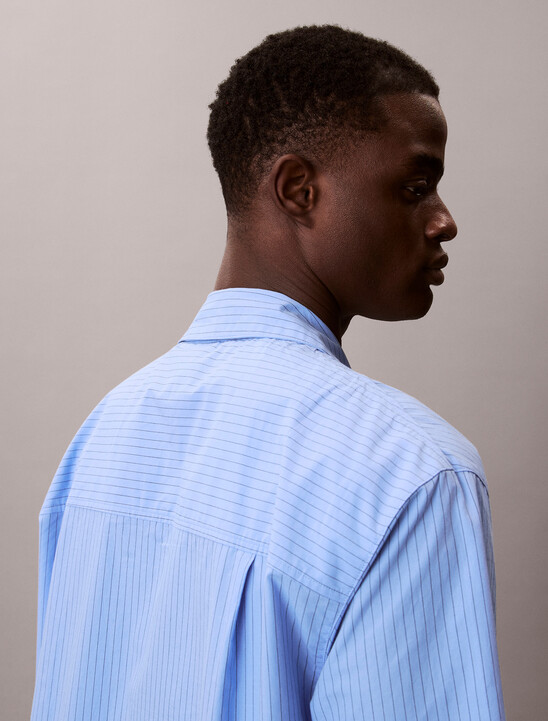 Cotton Crest Logo Pyjama Top