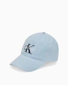 Monogram 棒球帽, KEEPSAKE BLUE, hi-res