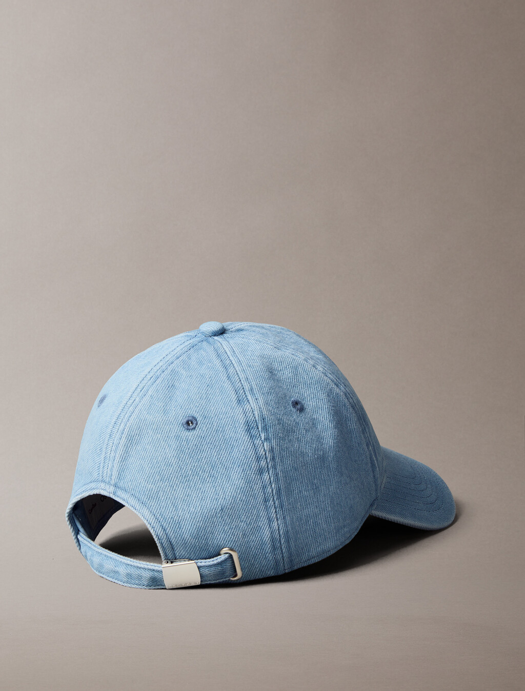 標誌刺繡牛仔棒球帽, Vintage Denim, hi-res