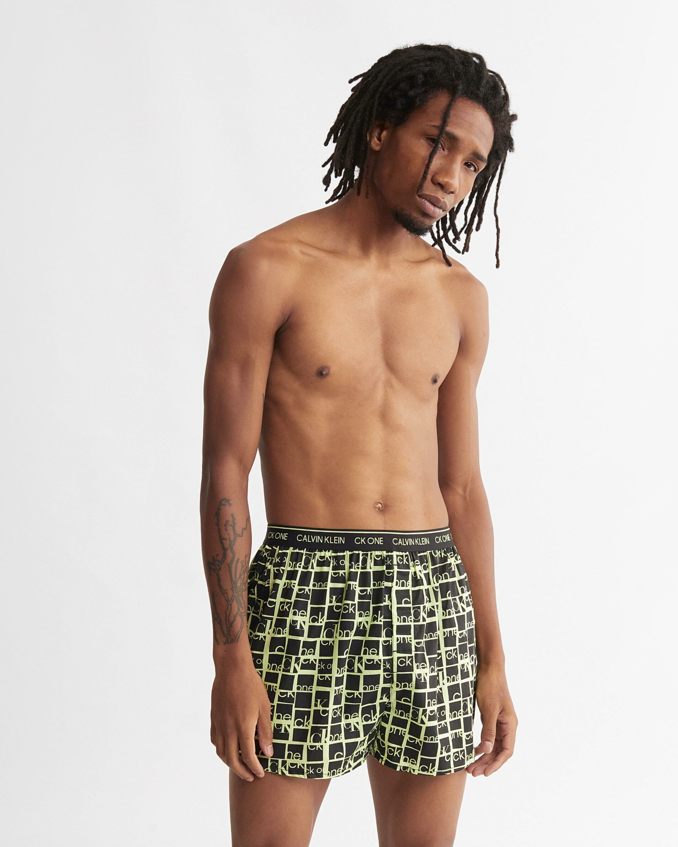 Boxer new arrivals ck one