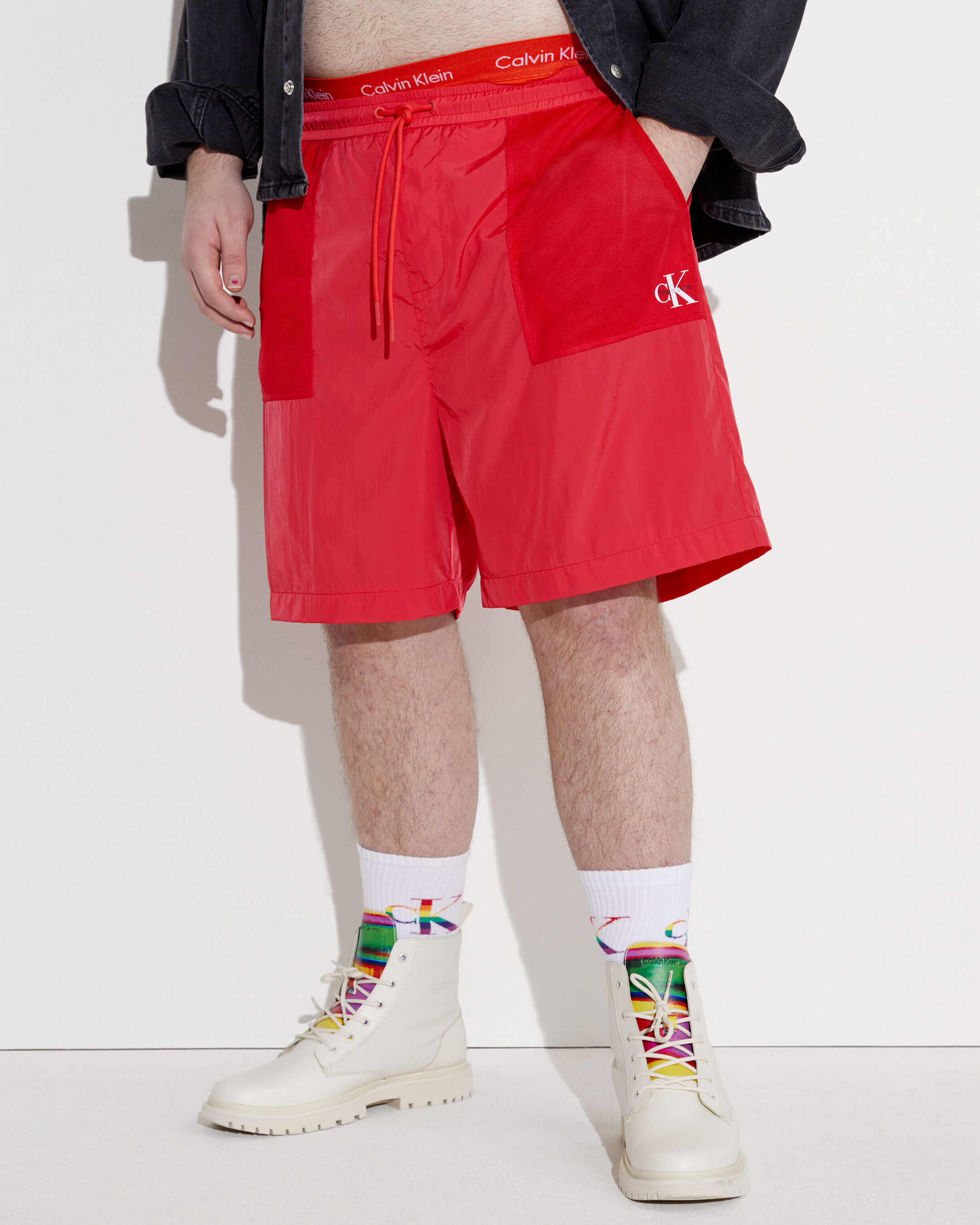 Calvin klein new arrivals pride shorts