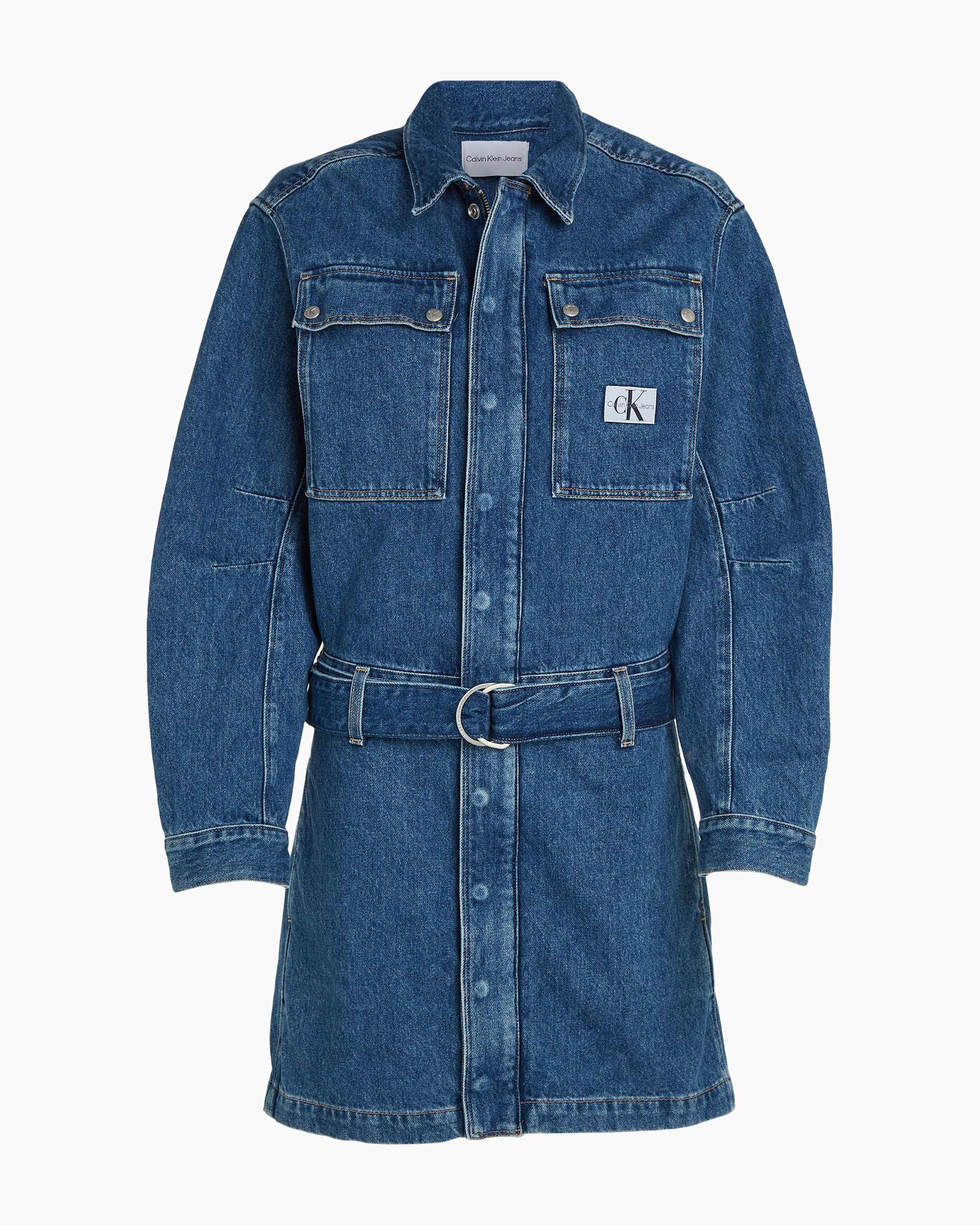 Calvin klein sale jeans denim shirt