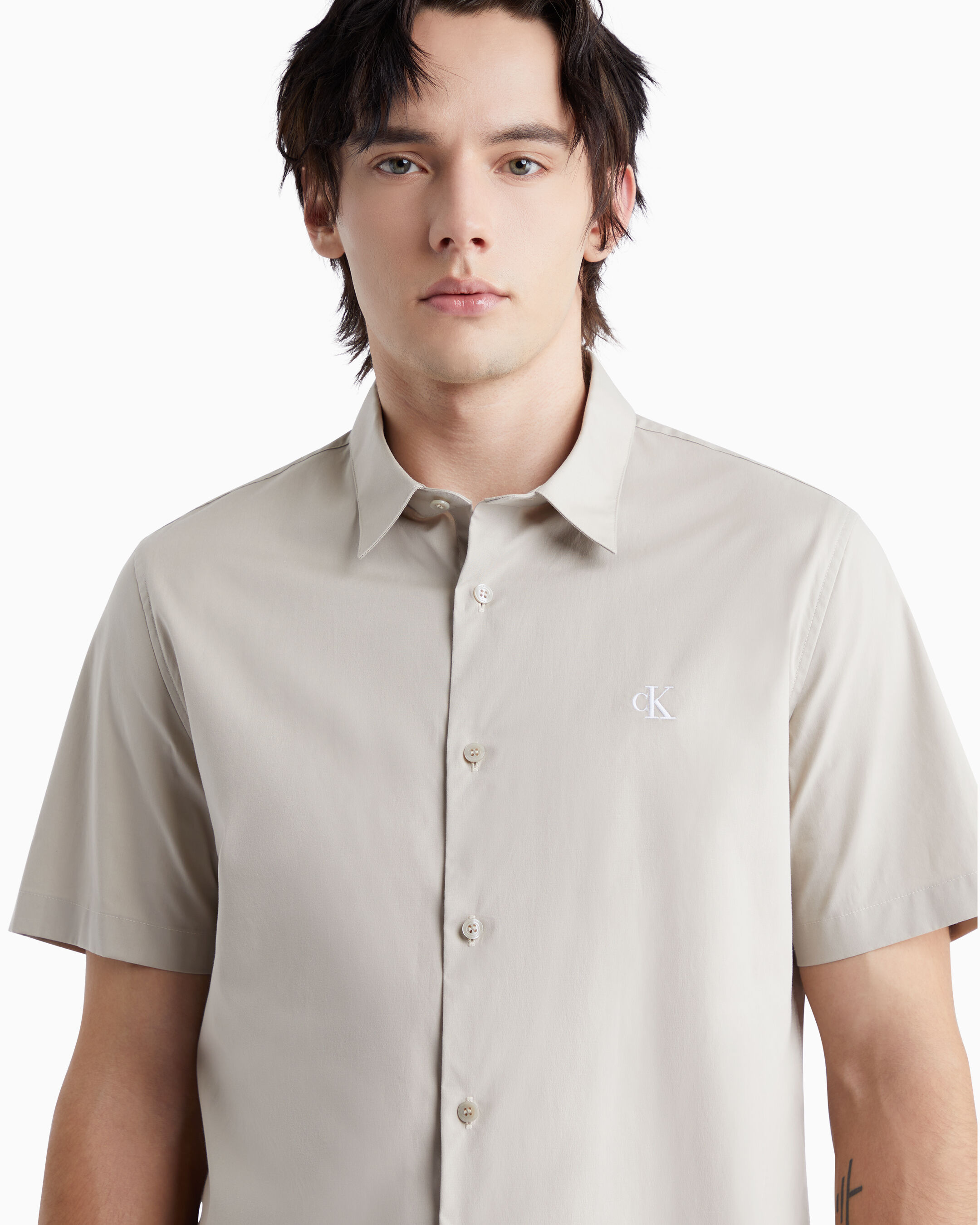 Calvin klein new arrivals short sleeve shirt