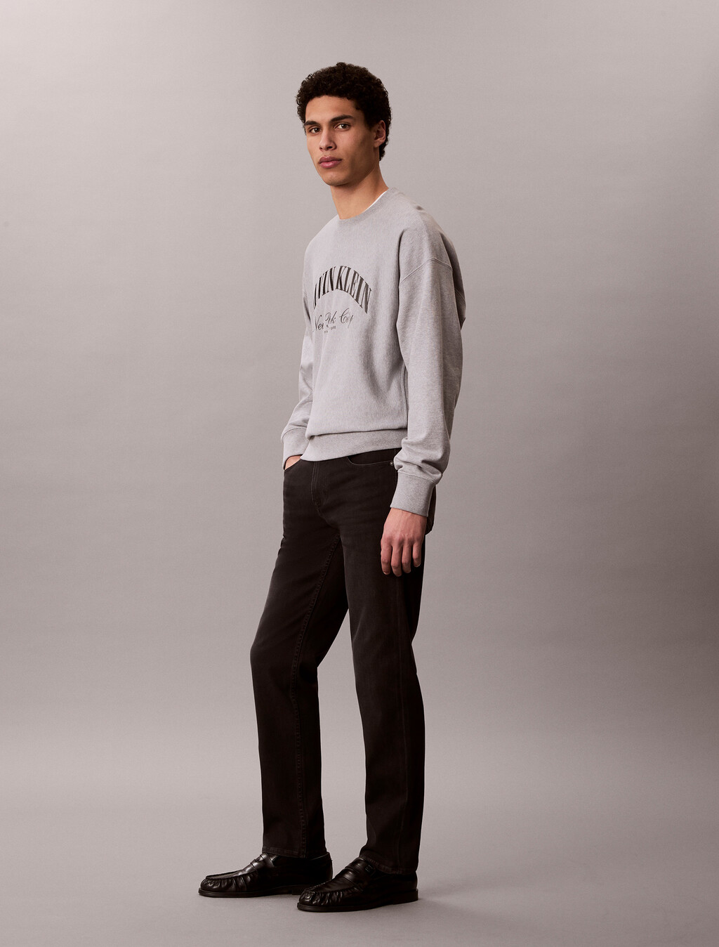 Black Denim Body Jeans, DENIM BLACK, hi-res