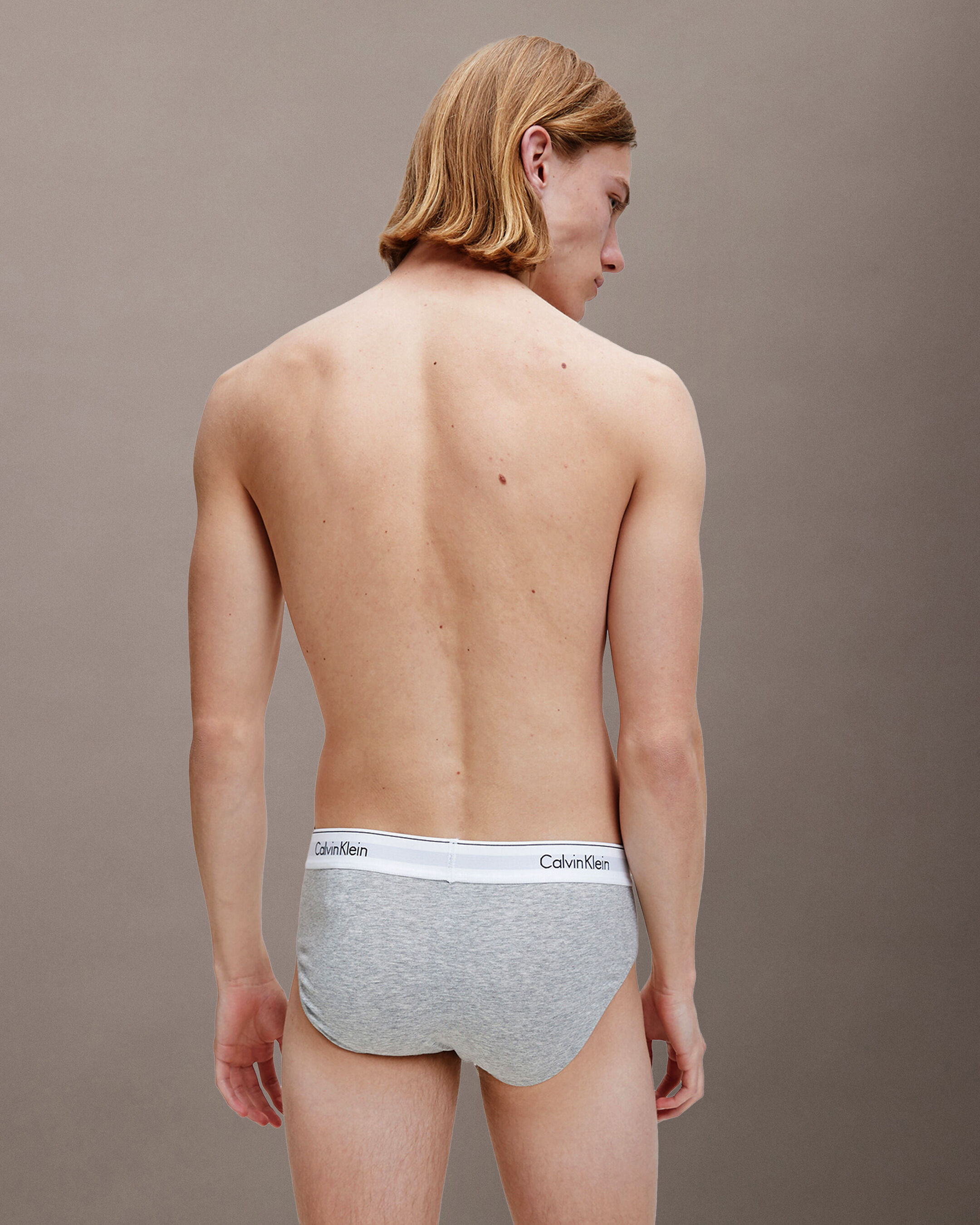 Calvin klein stretch hip brief on sale