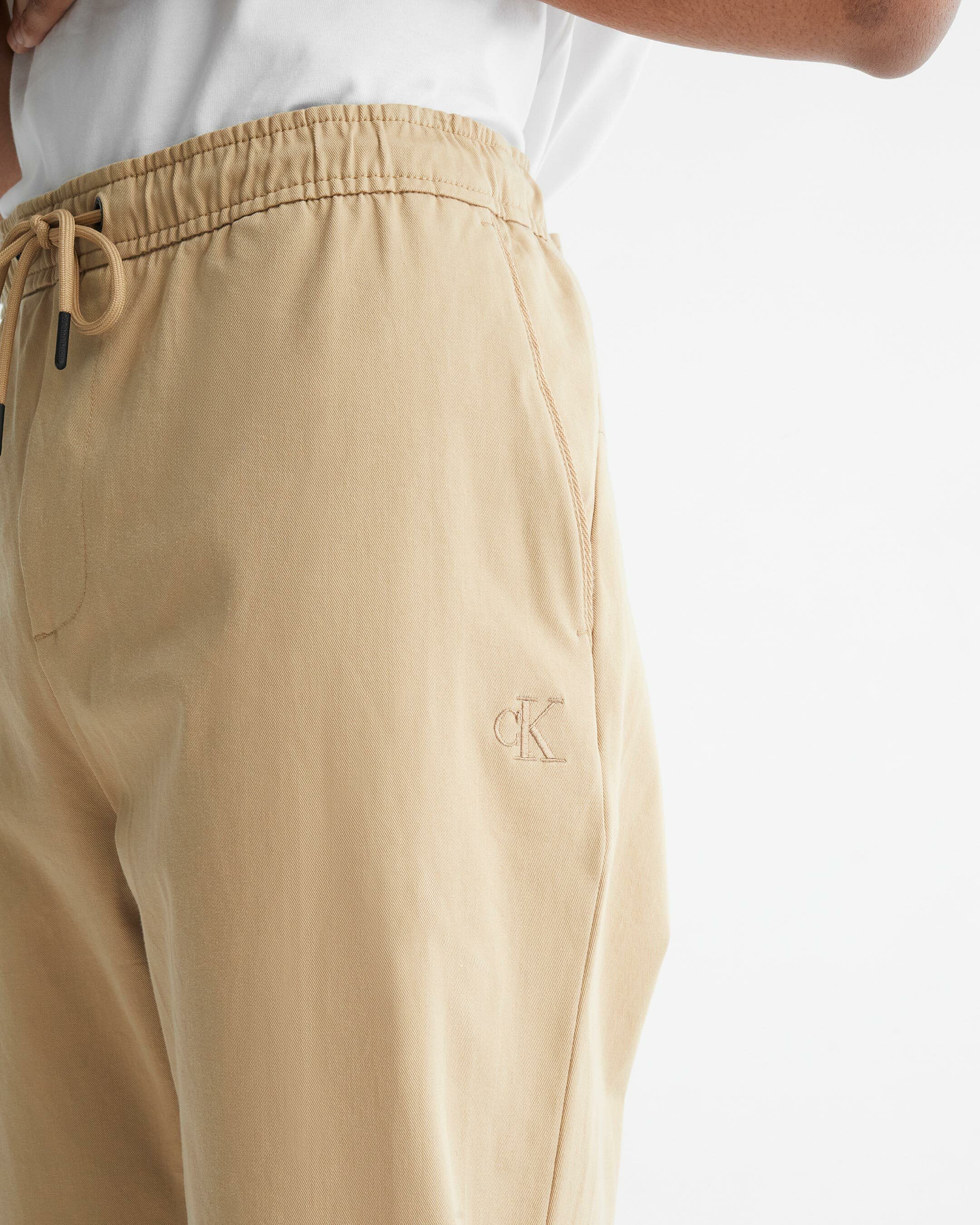 Calvin klein drawstring pants online