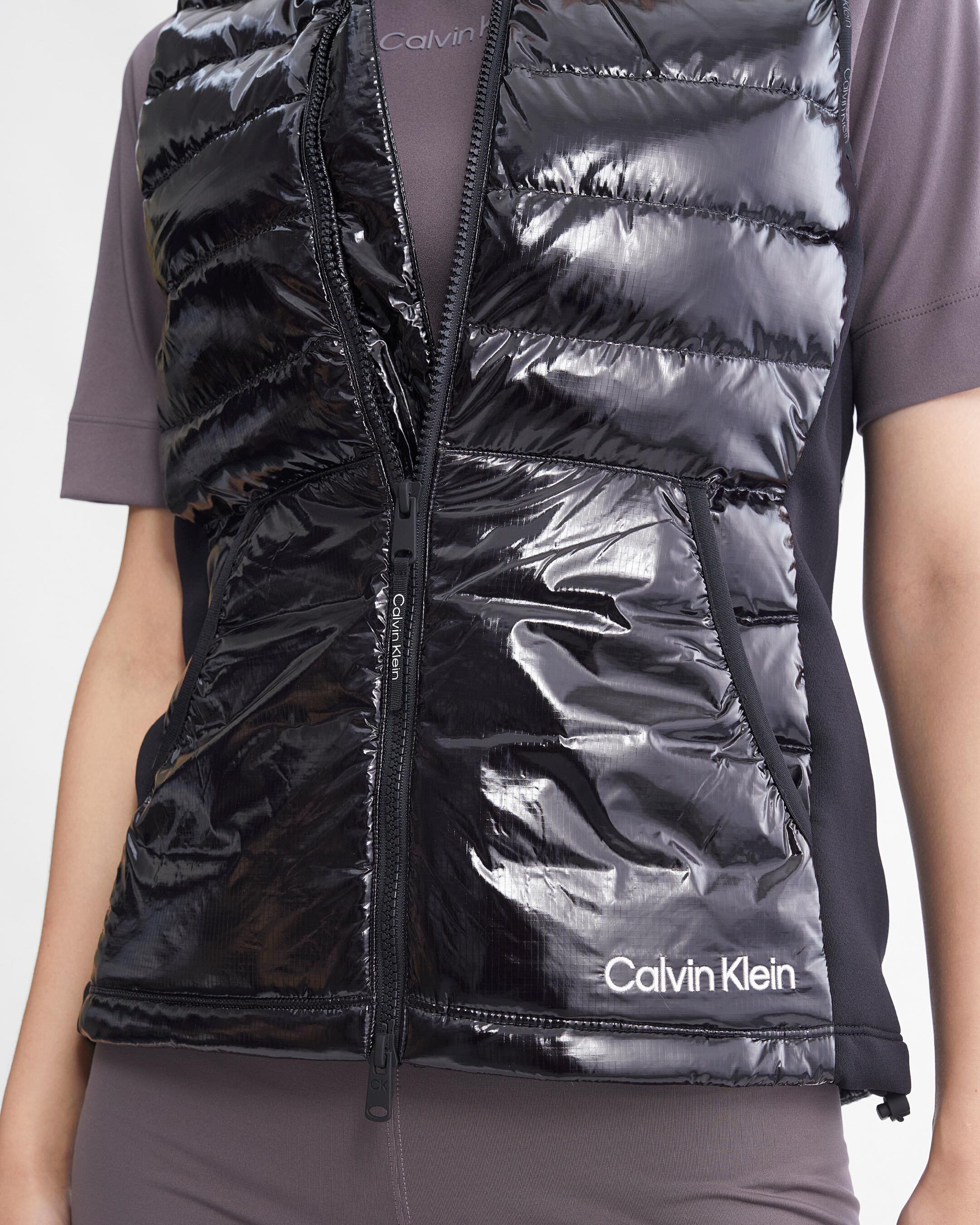 Calvin klein on sale puffer vests