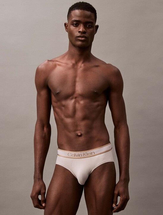 Tonal Logo Hip Brief