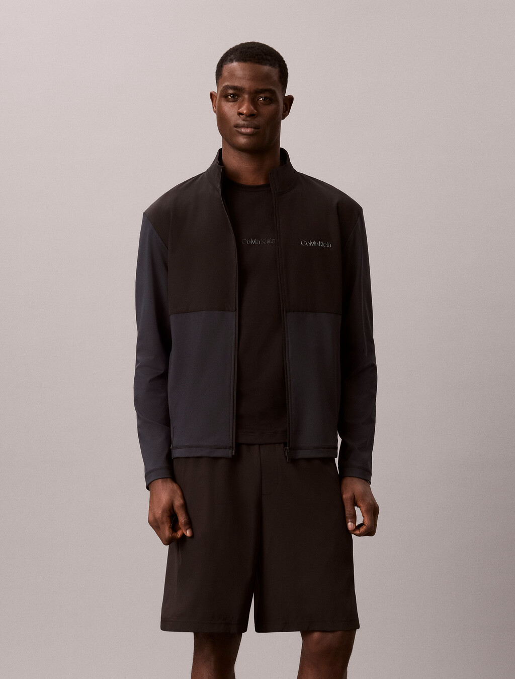 Icon Sport Woven Short, Black, hi-res