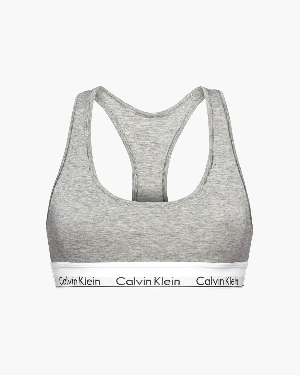 Buy Calvin Klein Women's Modern Cotton Lightly Lined Bralette Bra