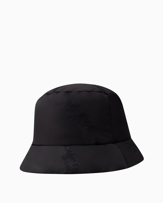 Padded Bucket Hat