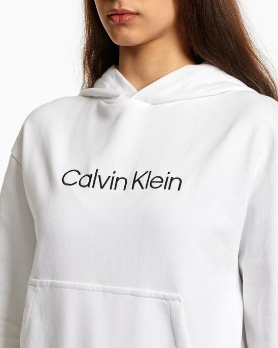Calvin Klein Hero Logo 標準連帽上衣