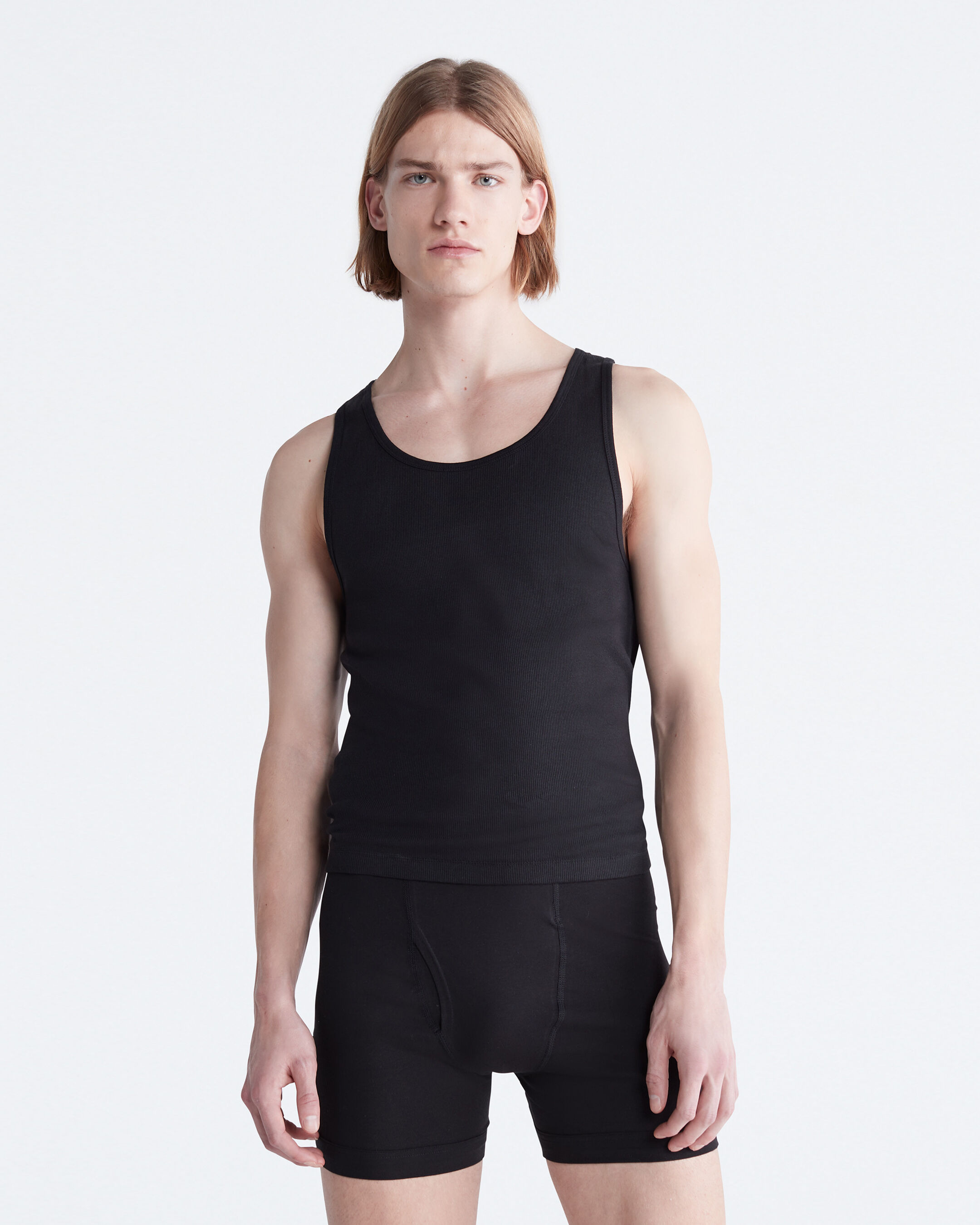 Cotton 3 Pack Tank Top