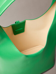 石頭搭扣小單肩包, Emerald Chip, hi-res