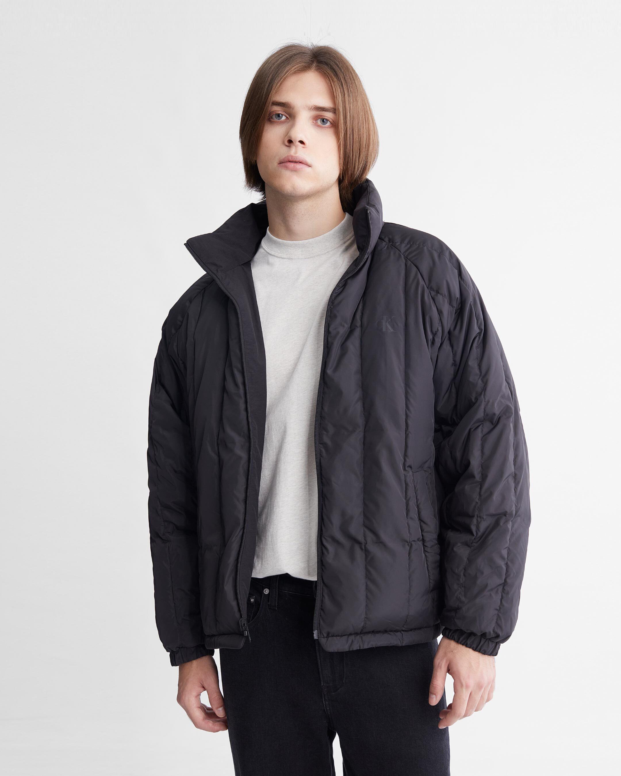 Calvin klein men's hotsell classic puffer jacket