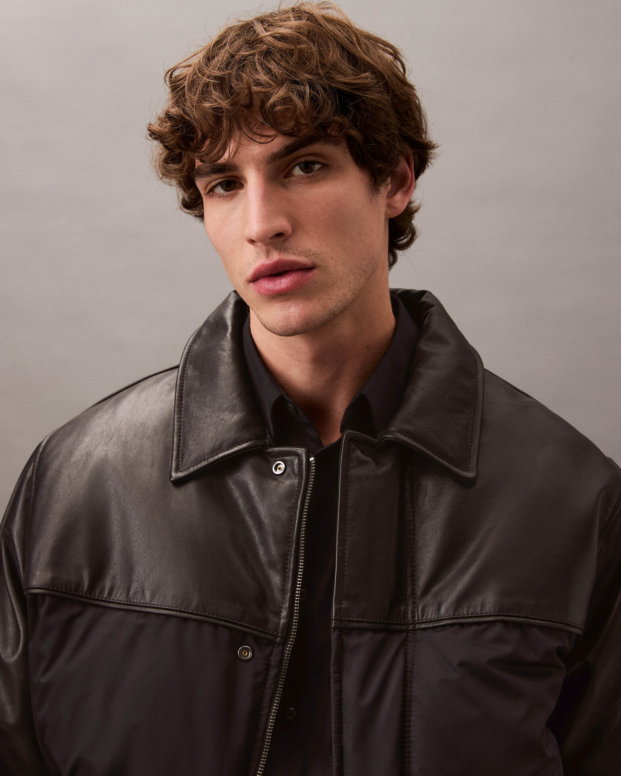 ブー　TENDERLOIN 2019AW NYLON JKT Prada Sport Nylon Full Zip Windbreaker Jacket Triangle Logo