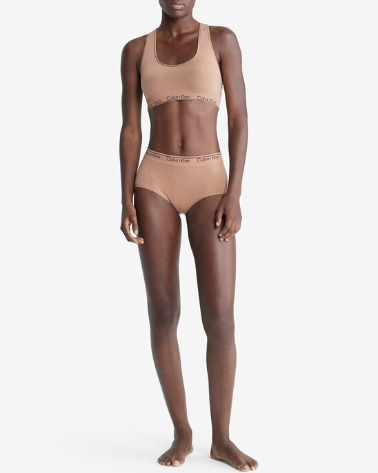 Modern Seamless Lightly Lined Bralette