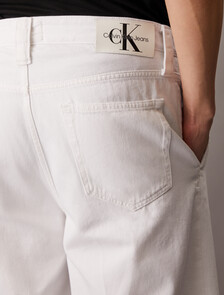 Denim Trouser Shorts, Denim Light, hi-res