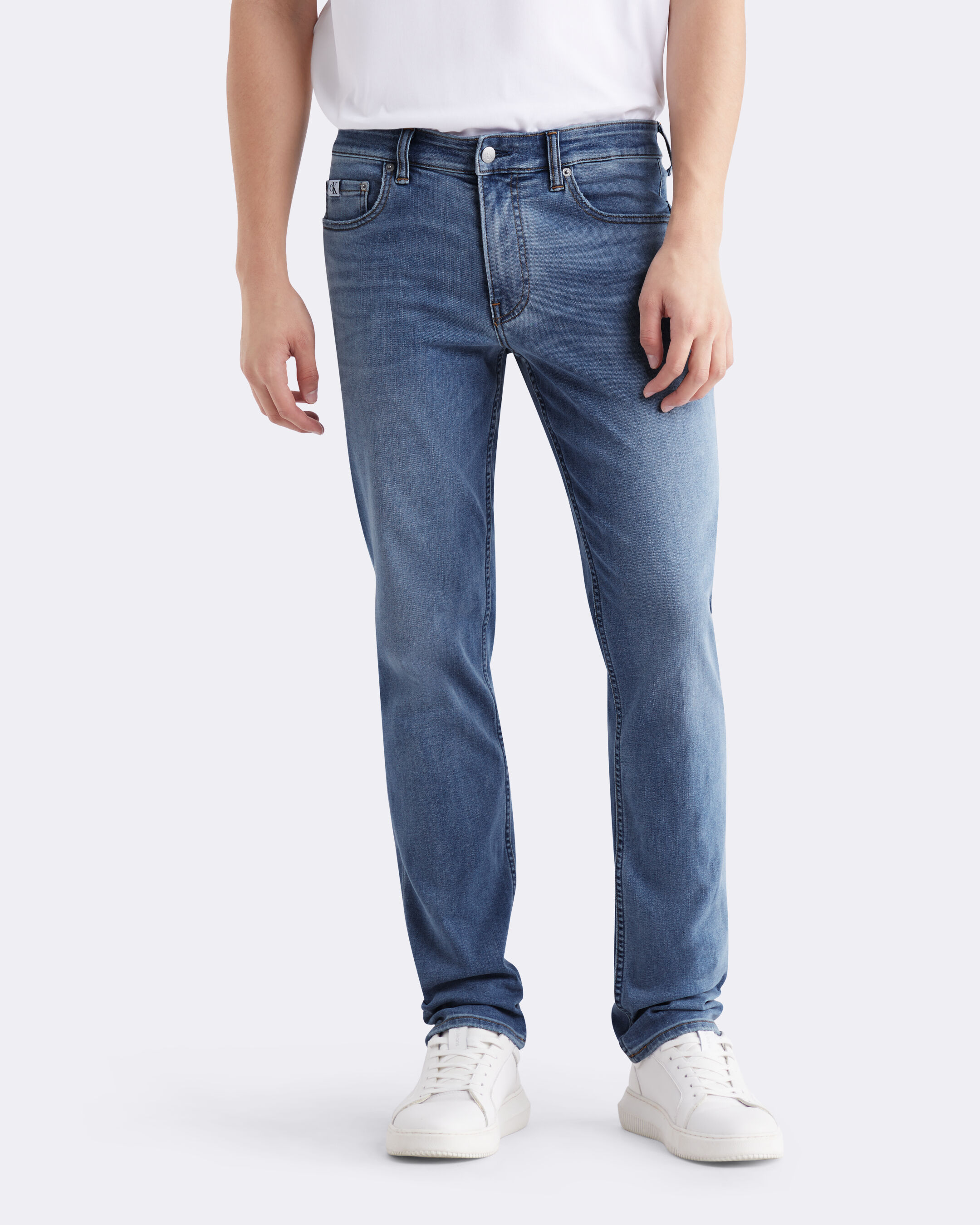 Cooling Body Jeans blue Calvin Klein Taiwan