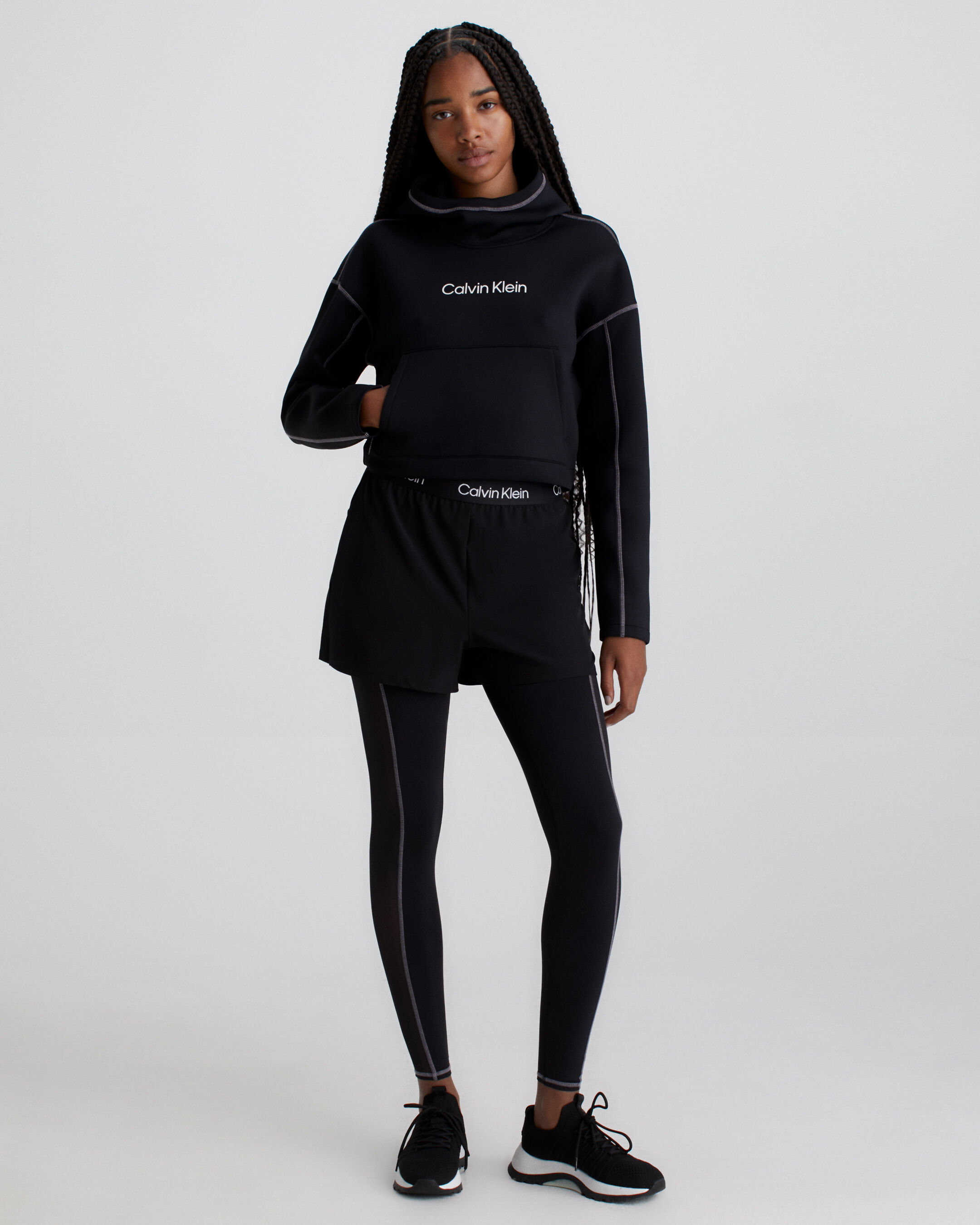 Calvin klein workout clothes on sale