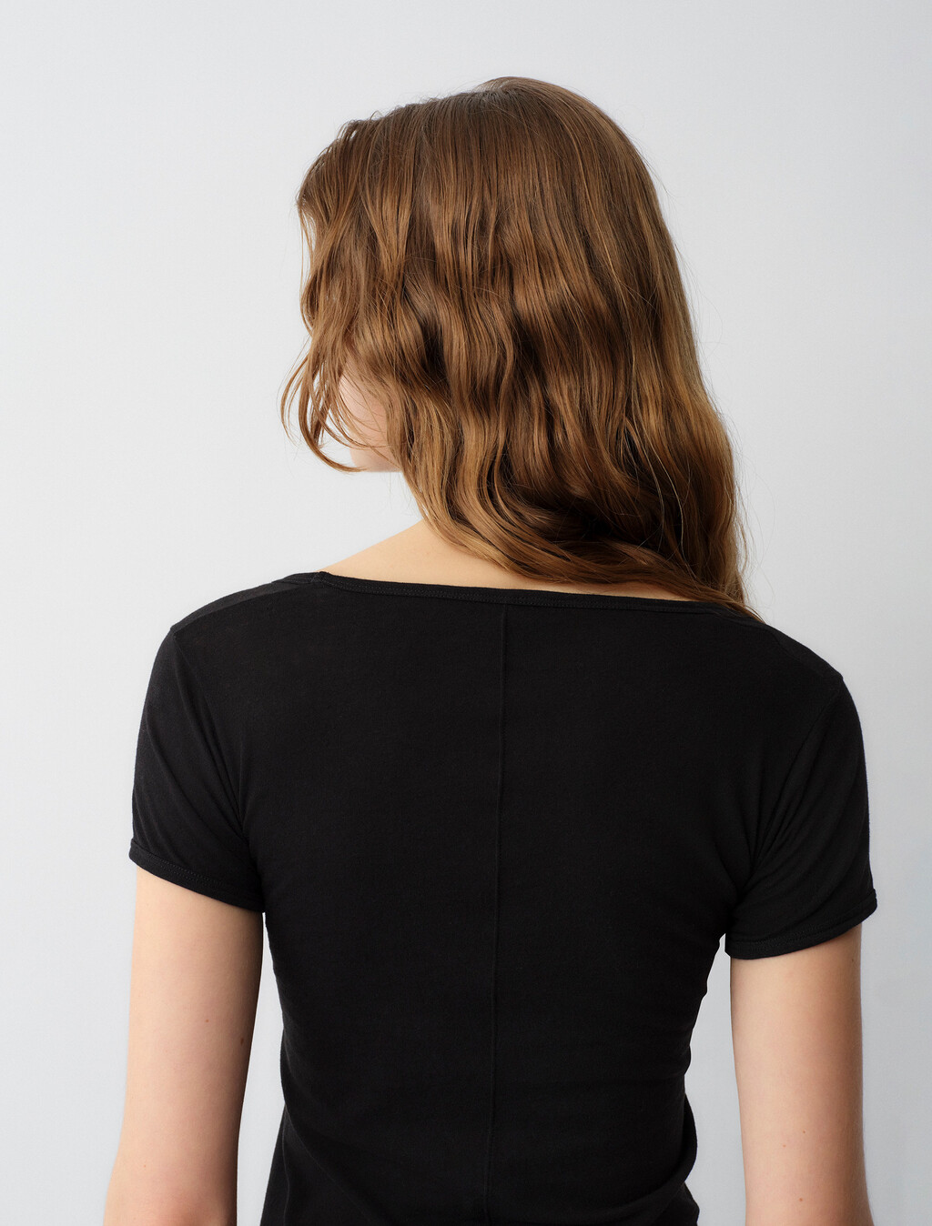 Reid T 恤, Black, hi-res