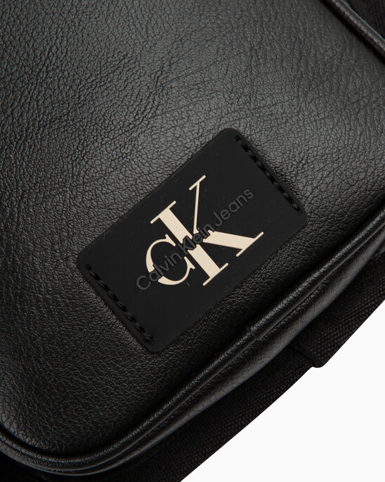 CKJ Tagged Phone Crossbody Bag