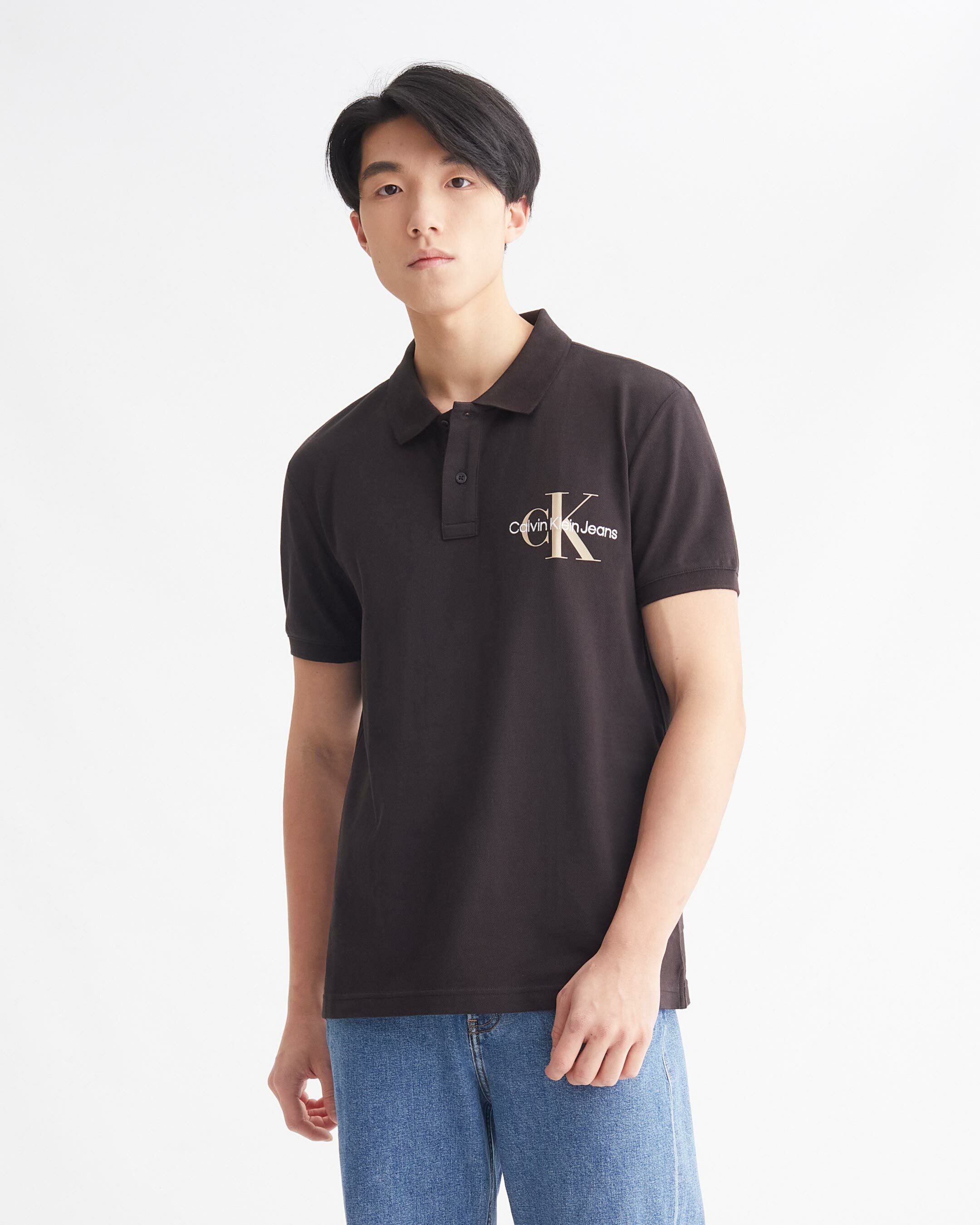Men s Polo Shirts Calvin Klein Taiwan
