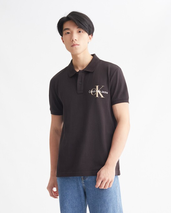 ACHIVAL NEUTRALS POLO 衫