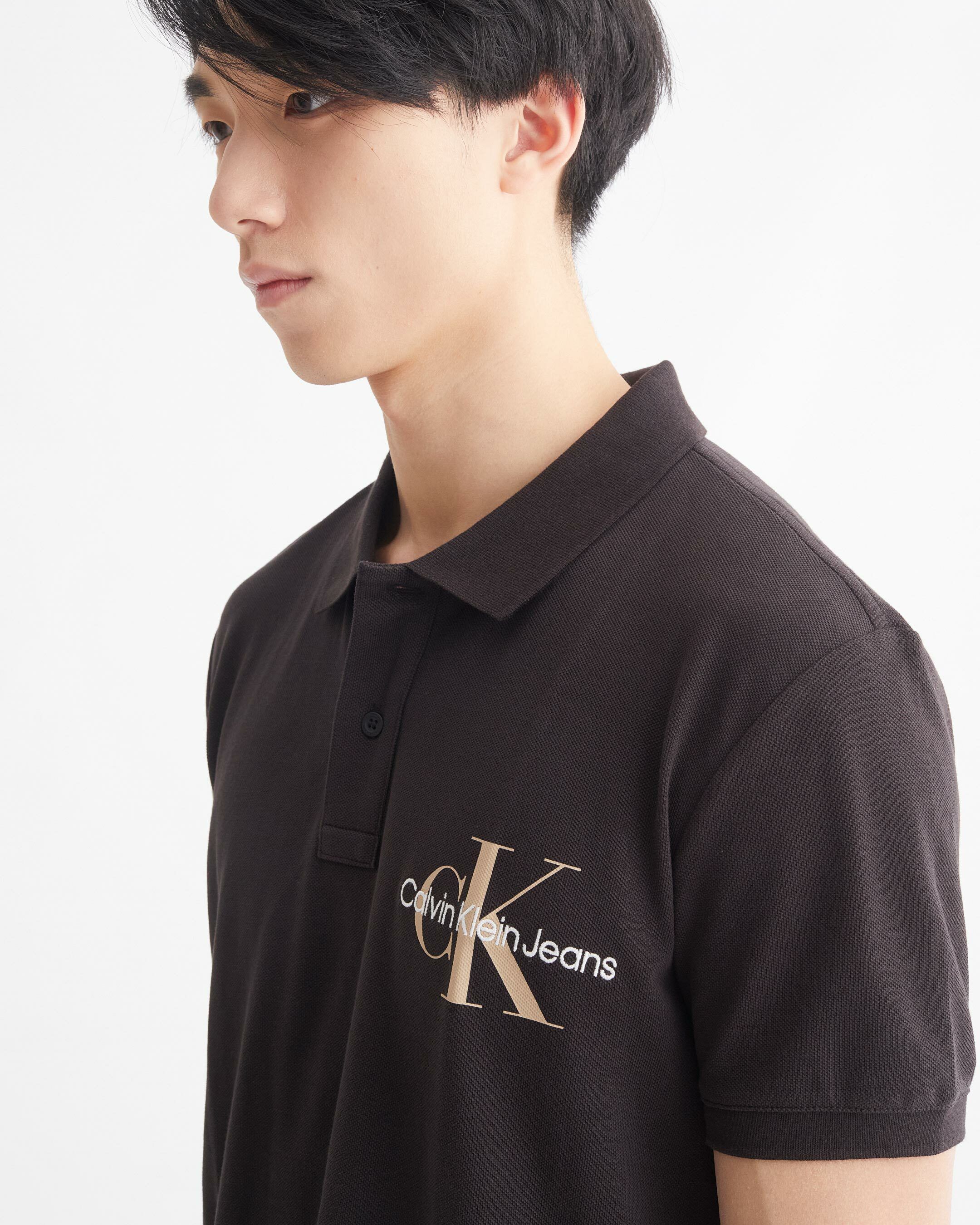Polo calvin klein femme deals
