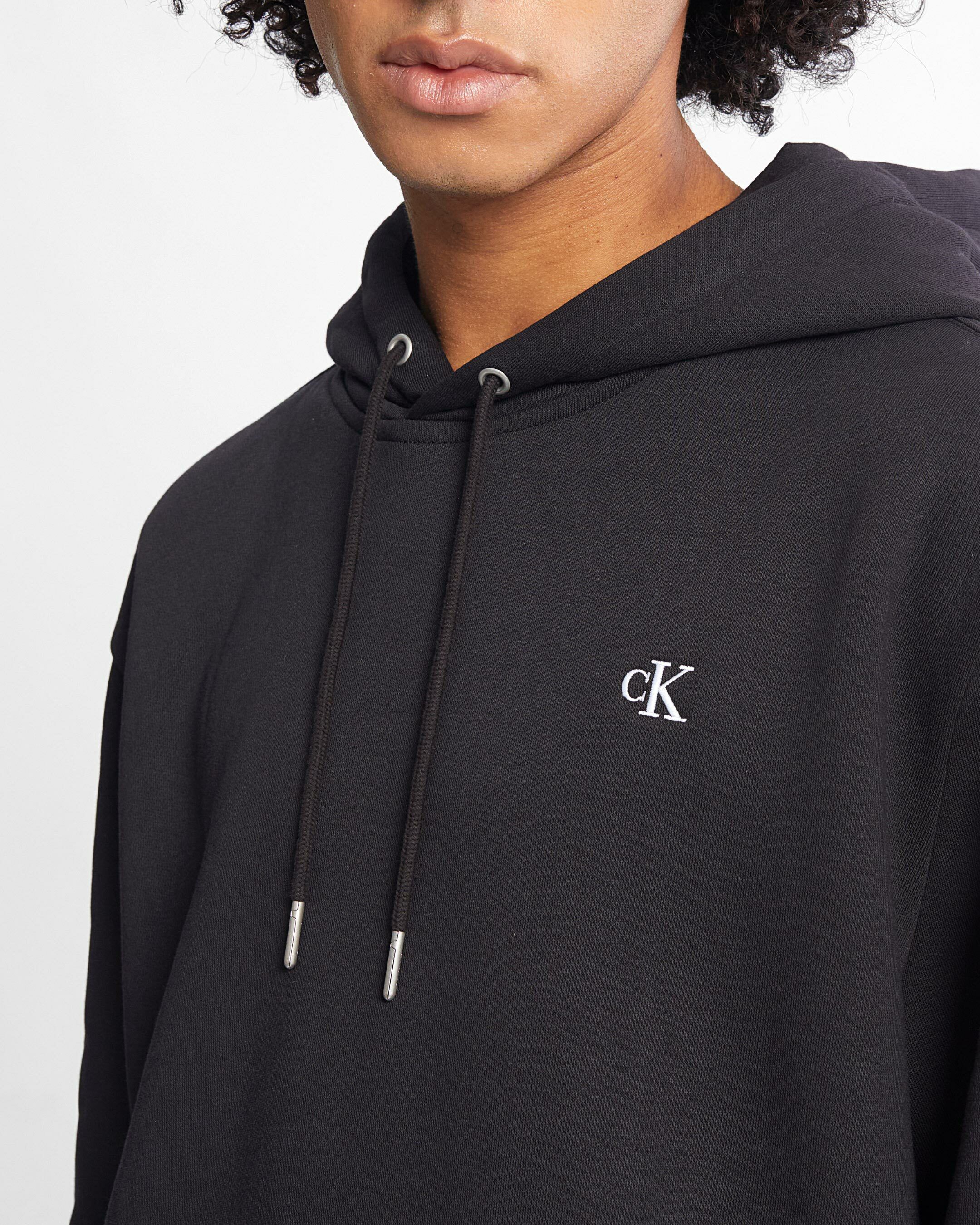 Calvin klein form overhead hoodie hot sale
