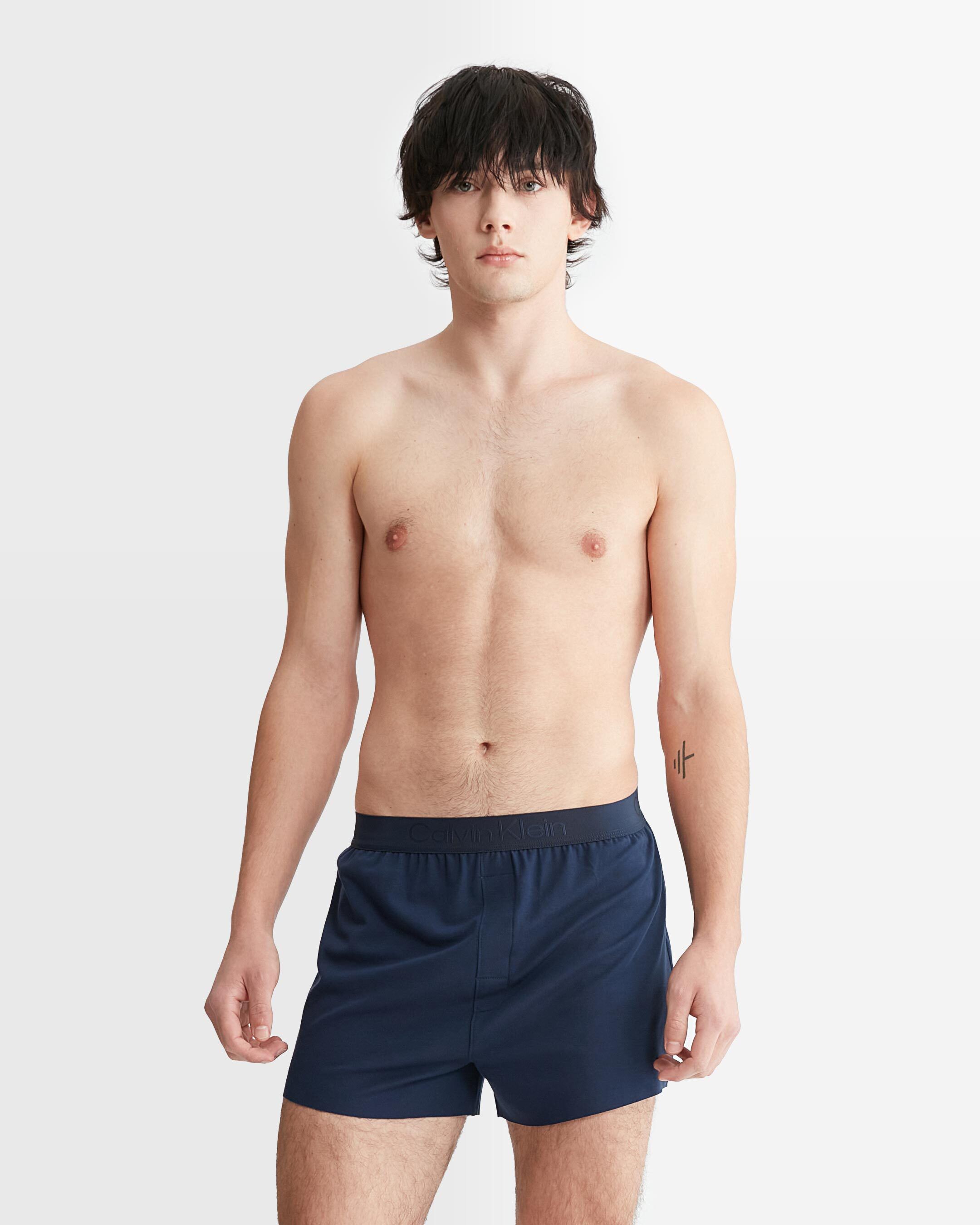 Calvin klein new arrivals long boxers