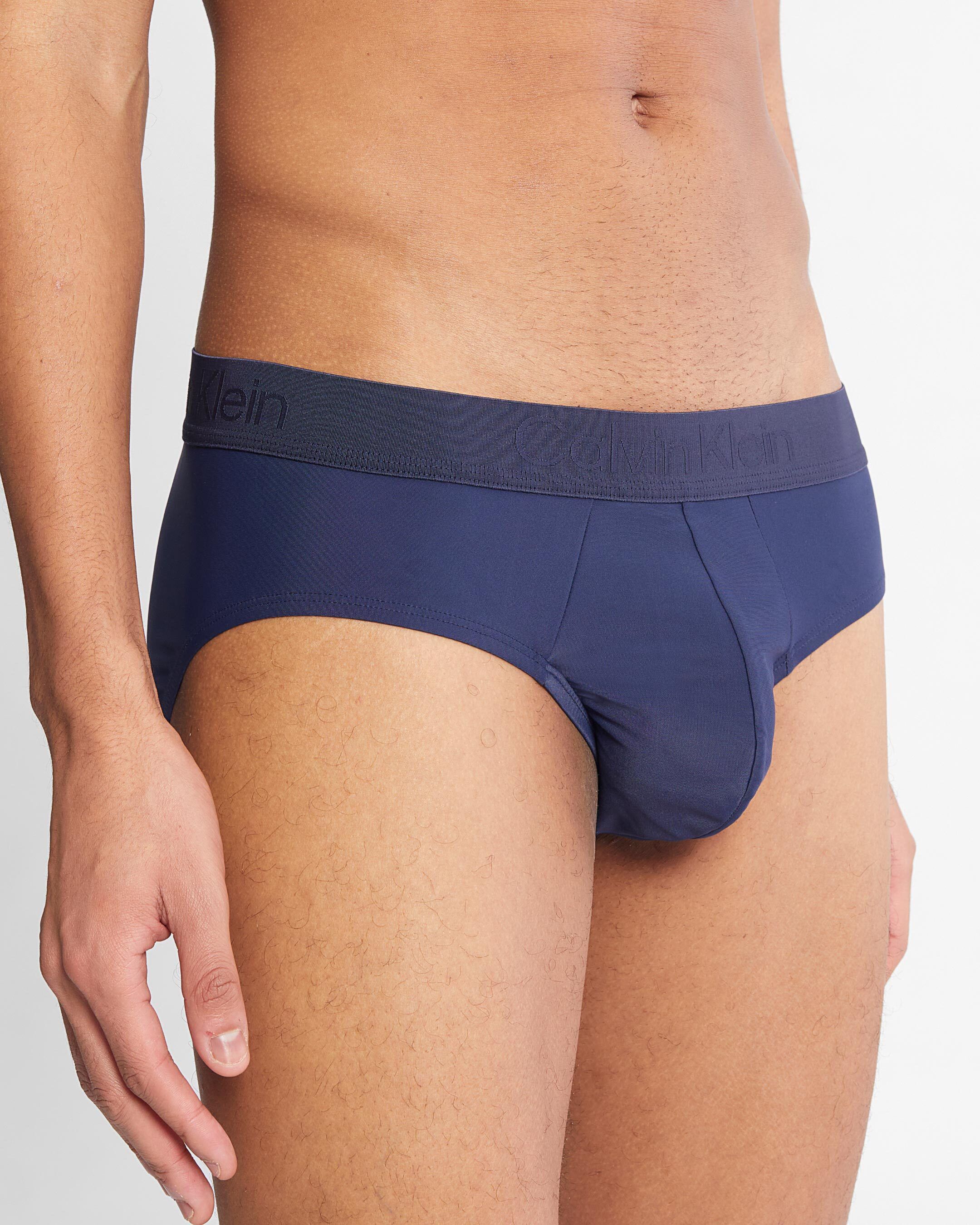 Navy blue shop calvin klein underwear