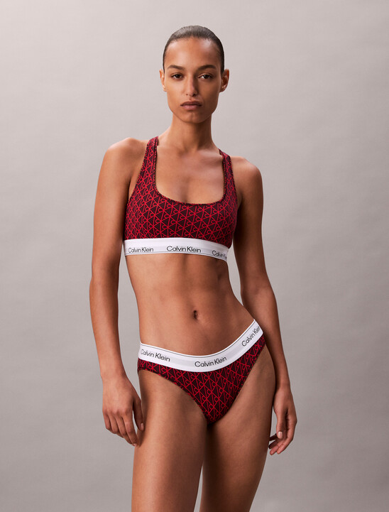 Bikini Briefs - Icon Cotton Modal