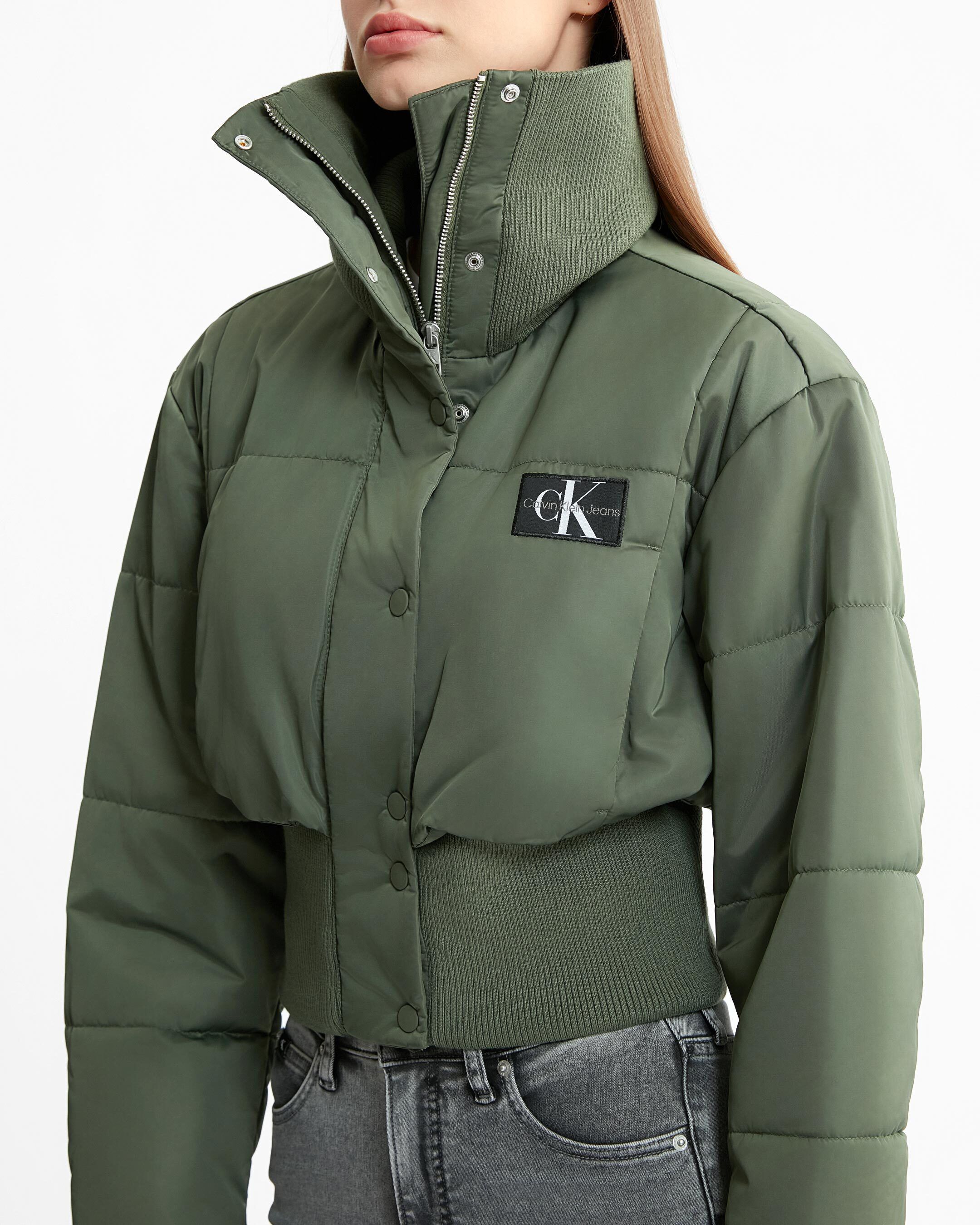 Biker Bomber Calvin Klein Taiwan