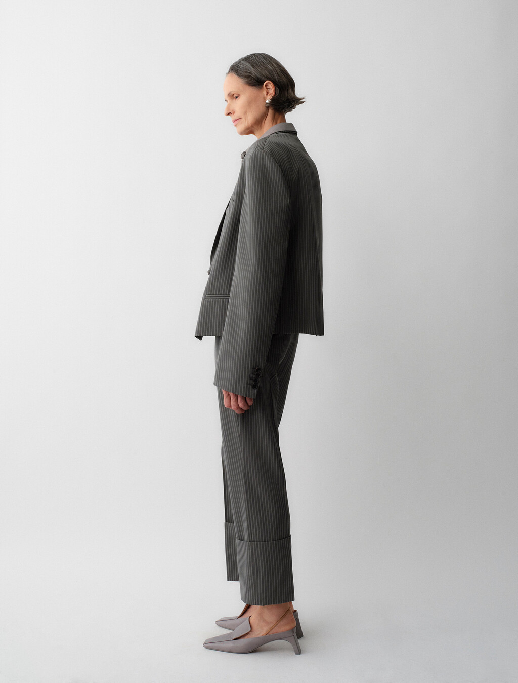 Cordelia Jacket, Beluga, hi-res