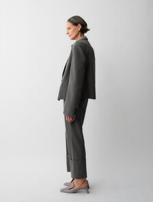 Cordelia Jacket, Beluga, hi-res
