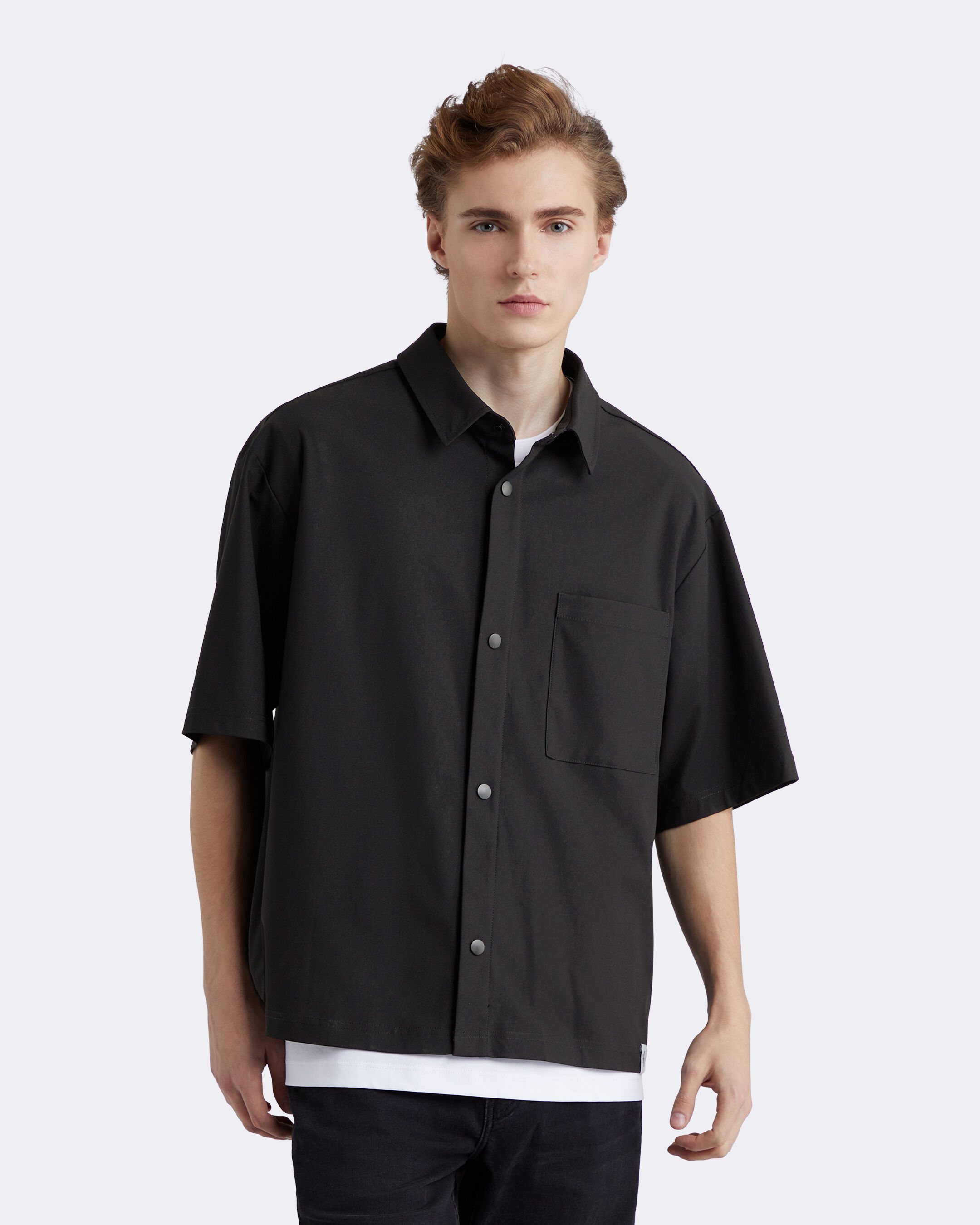 Calvin klein jeans 2025 button down shirt