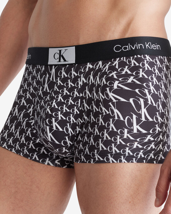 CALVIN KLEIN 1996 超細纖維低腰內褲