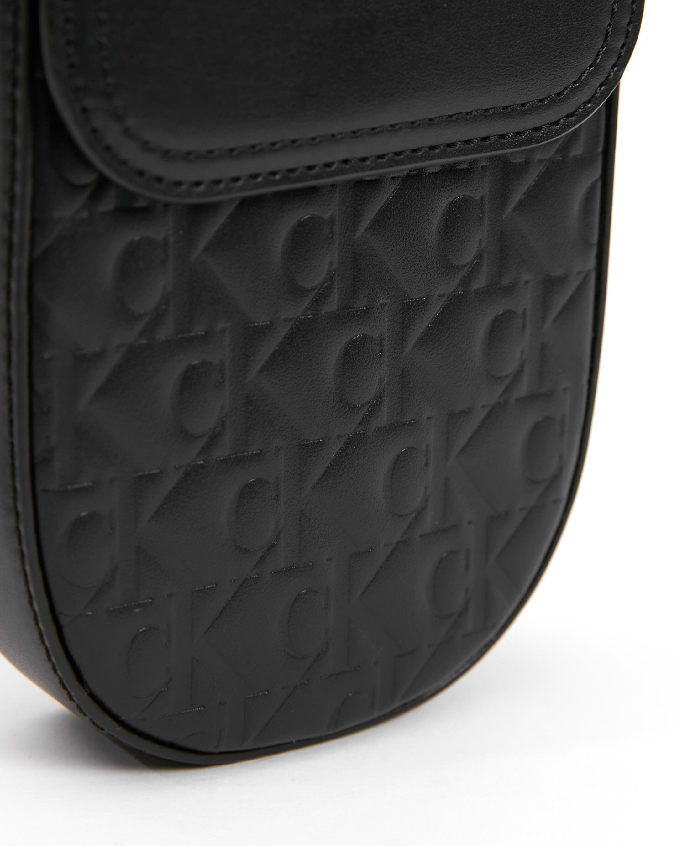 Calvin klein sales saddle bag