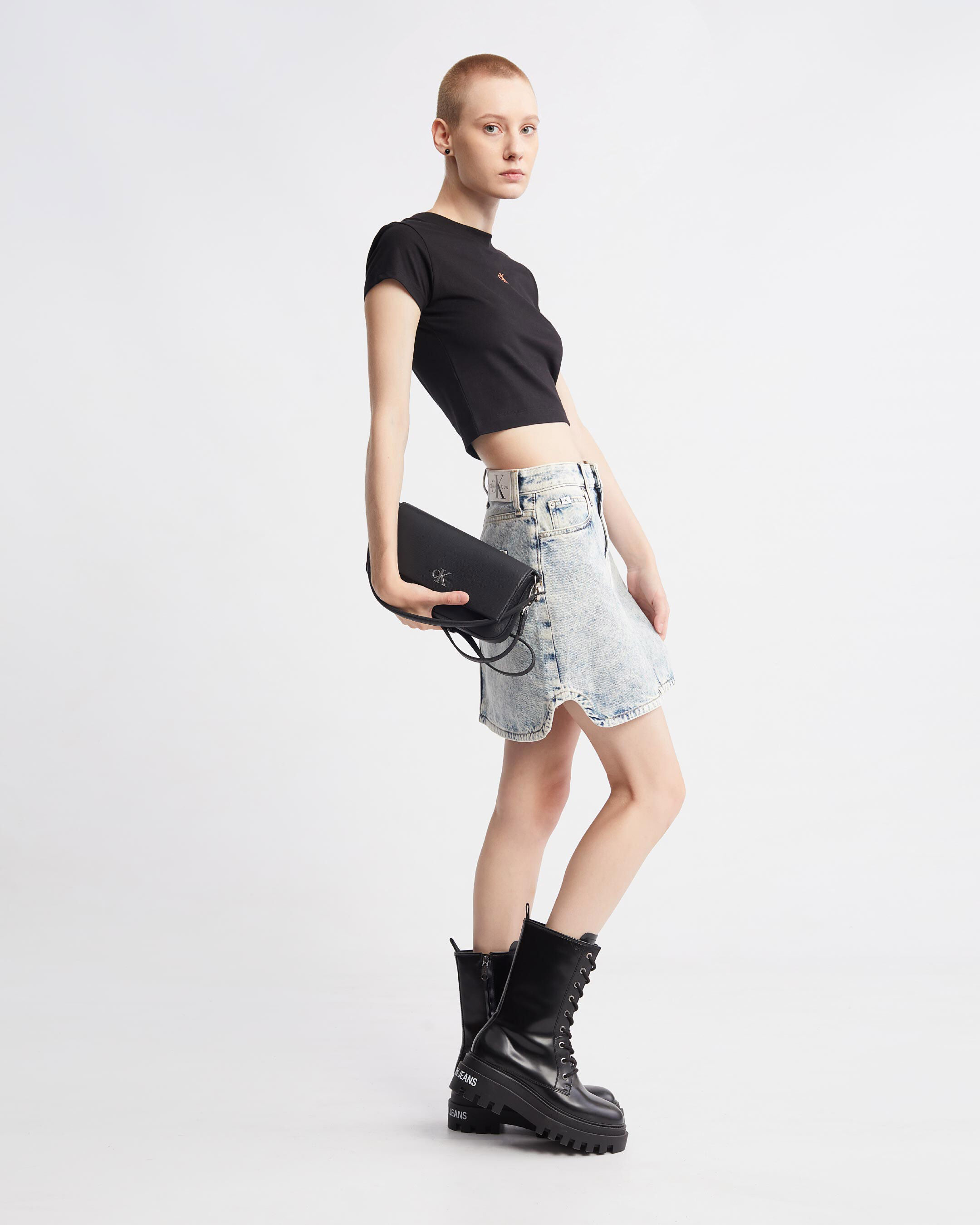 Calvin klein bags top