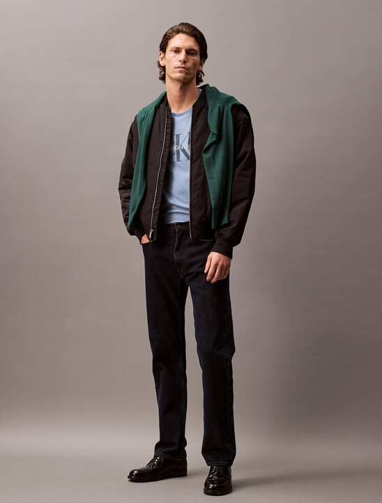 Hero Matte Classic Bomber Jacket