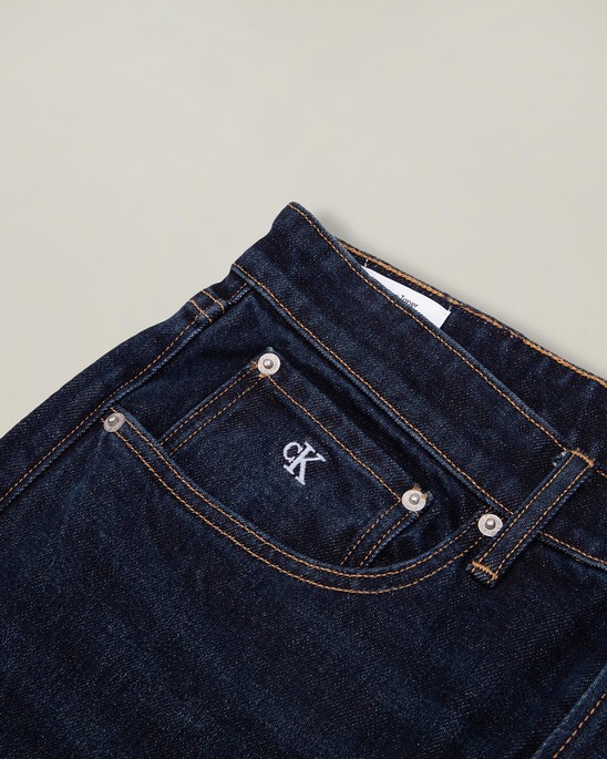 Year of the Dragon Straight Jeans