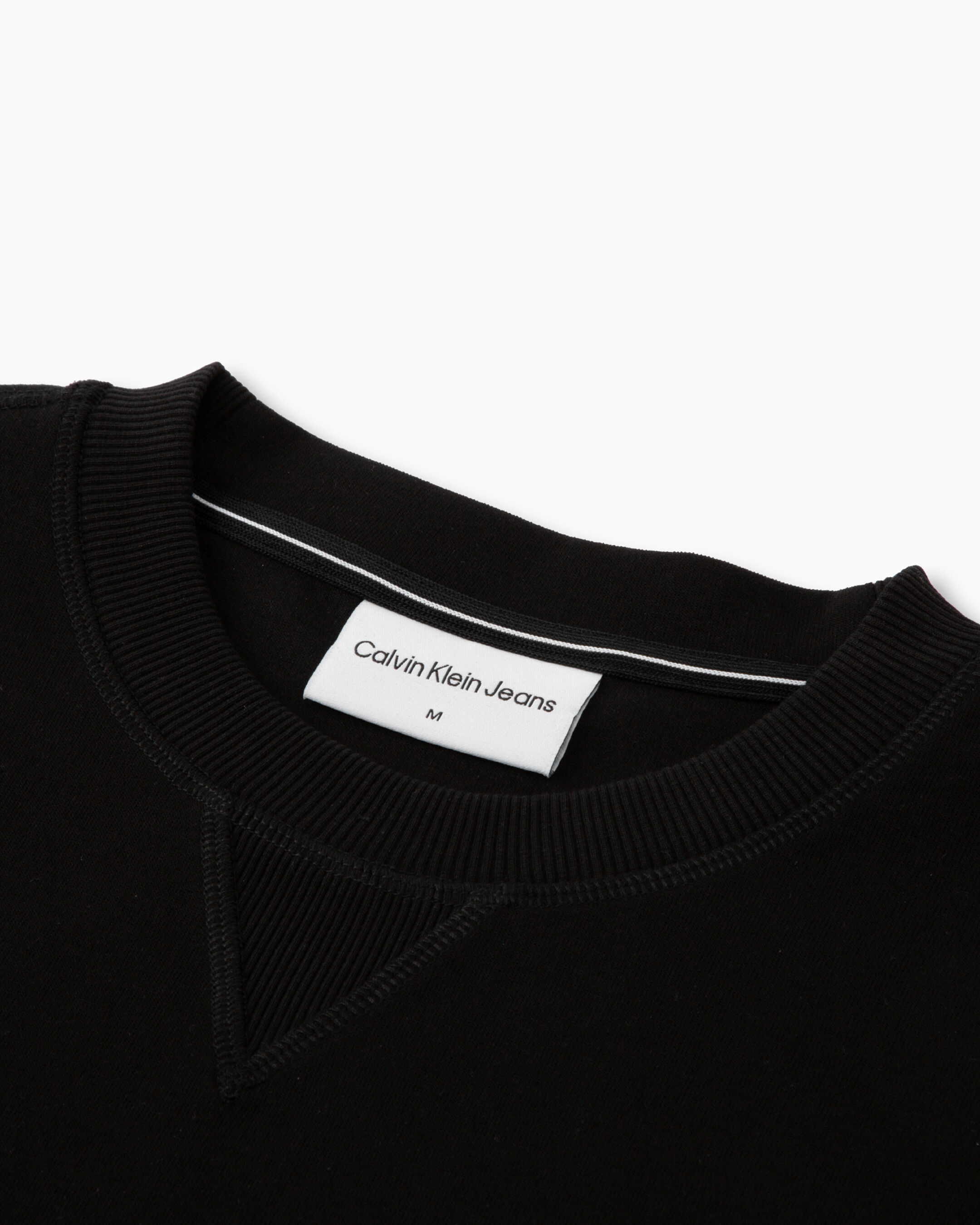 Calvin klein institutional logo sweatshirt sale