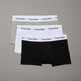 1 Black / 1 White / 1 Grey Heather