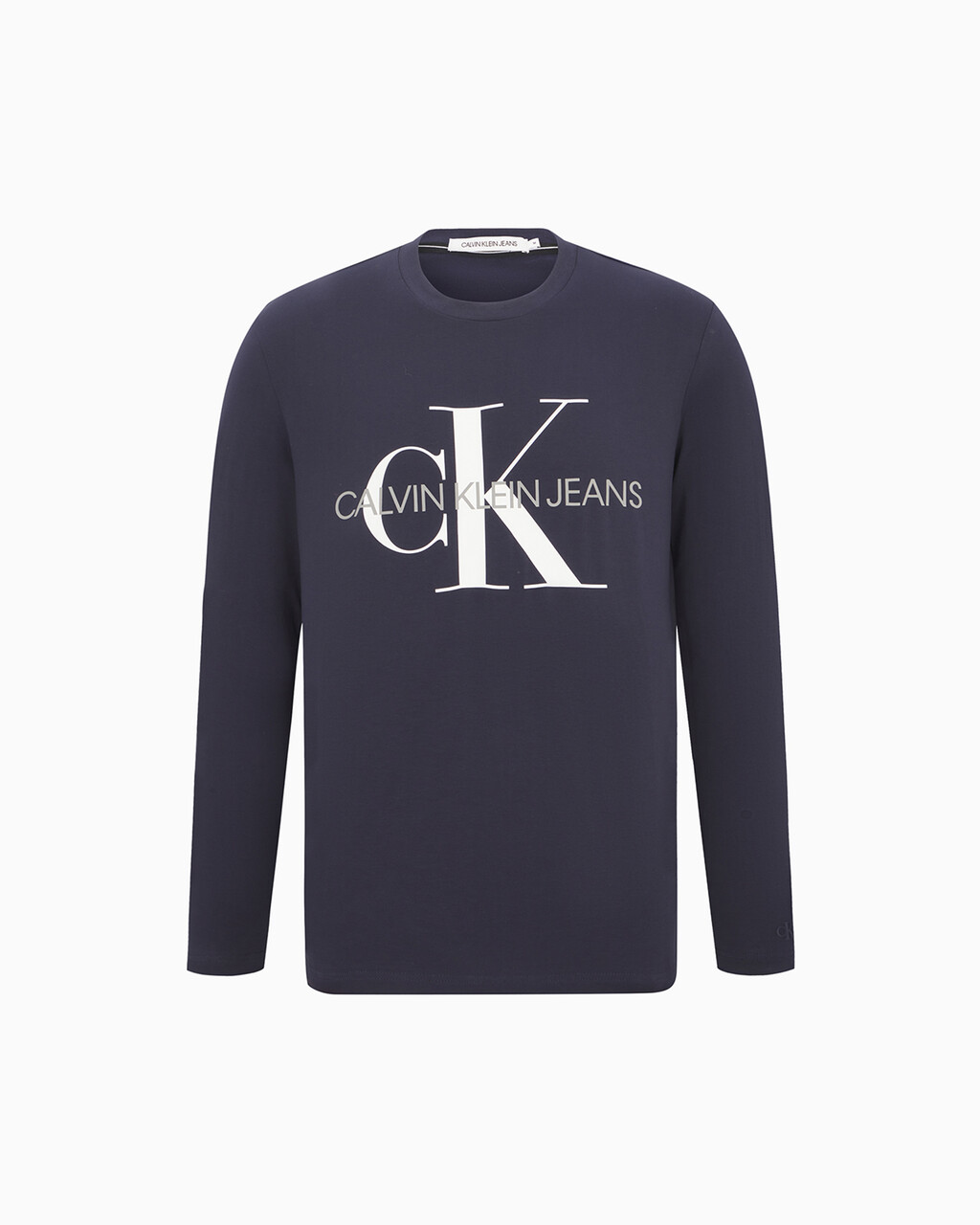 LOGO LONG SLEEVE TEE