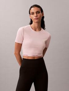 Modern Sport 短版 T 恤, Potpourri, hi-res