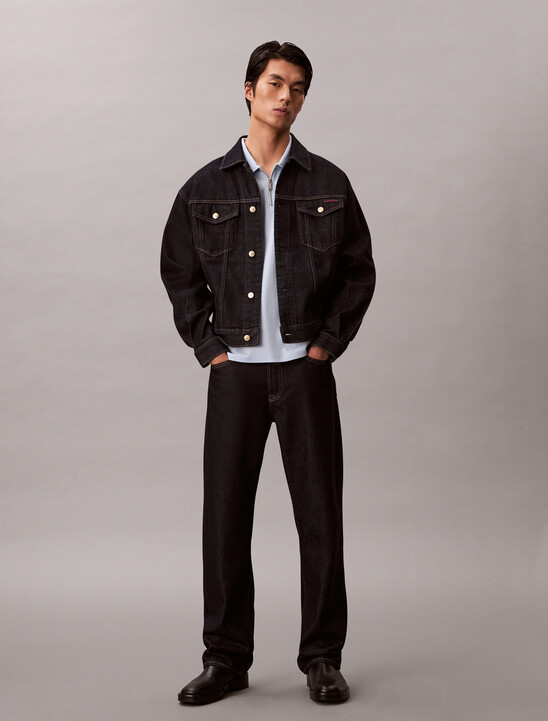 農曆新年 CK Emblem 修身 Polo 衫