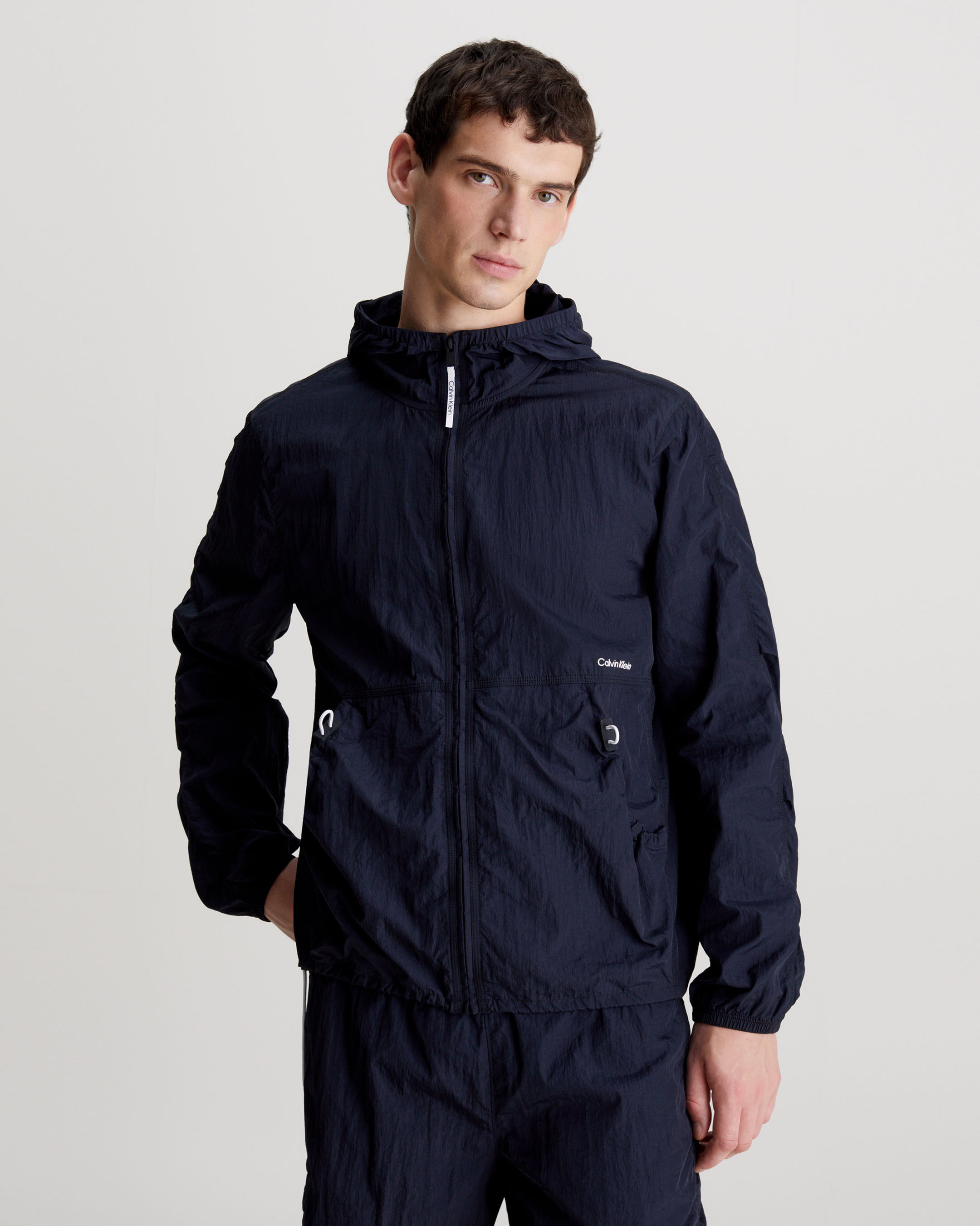 Calvin klein windbreaker online