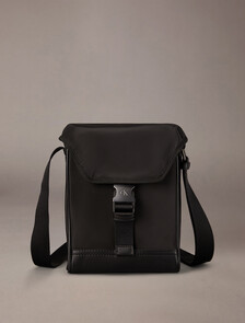 Speed Clip 翻蓋記者包, Black, hi-res